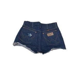 Wrangler denim cut offs 31” waist‎